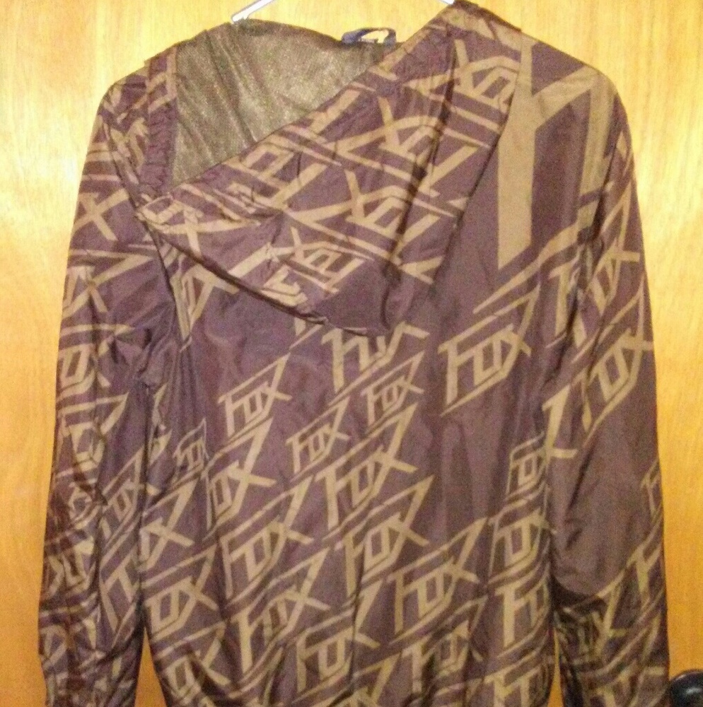 Fox jacket - Picture 4 of 6